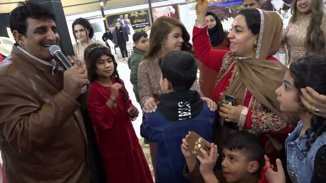 عرس شعبان الكردي 