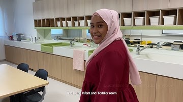 OH2022   ECDE Video 1 Explore the Grounds NIEC  Temasek Polytechnic  Campus