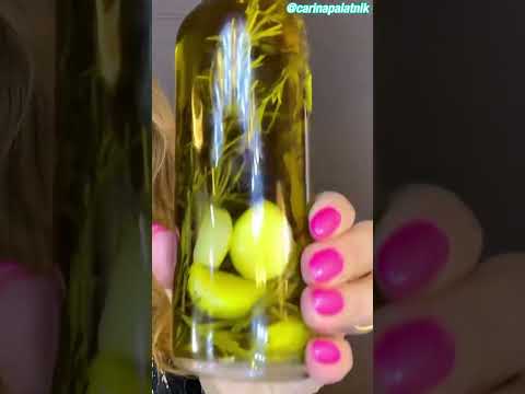 RECEITA de INFUSÃO
