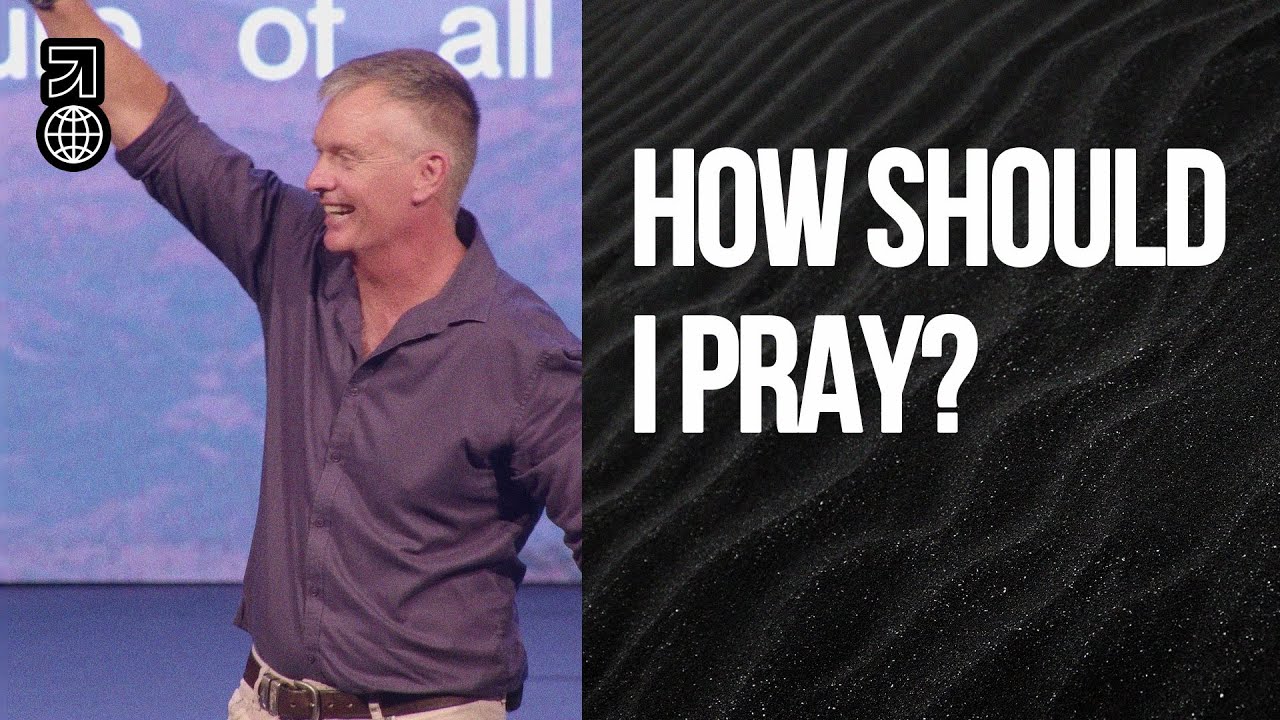 Praying Scripture with Confidence | Jason Elsmore