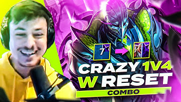 LL STYLISH | CRAZY 1V4s W RESET COMBO