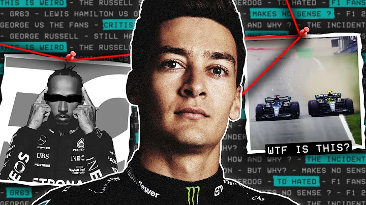 Everyone hates George Russell