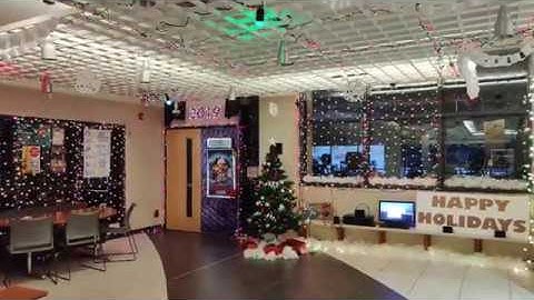 2019 HAAS Raspberry Pi Light Show