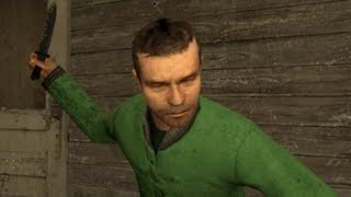 The Rural Murderer (GMod Murder)