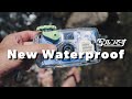 【防水】写ルンです。使い方・レビュー。夏の渓流で撮影しました。（New Waterproof）