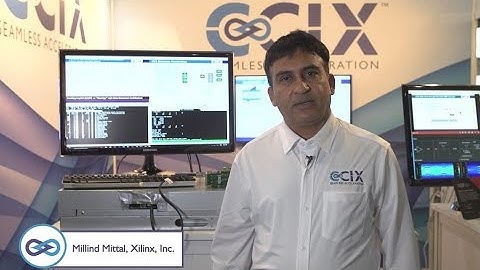 CCIX ISC 2018: Xilinx, Inc. KVS Seamless Acceleration Demo