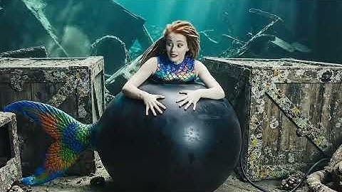 Top 7 Female Inflation Transformations into Mermaids | Watch Me Blow Up and Transform!