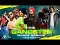 The gangster munde mashup  ft sidhu moosewala  ap dhillon  shubh  mahesh suthar  sunny hassan