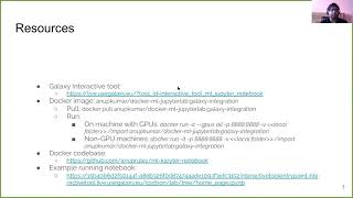 GPU enabled Jupyterlab notebook for machine learning