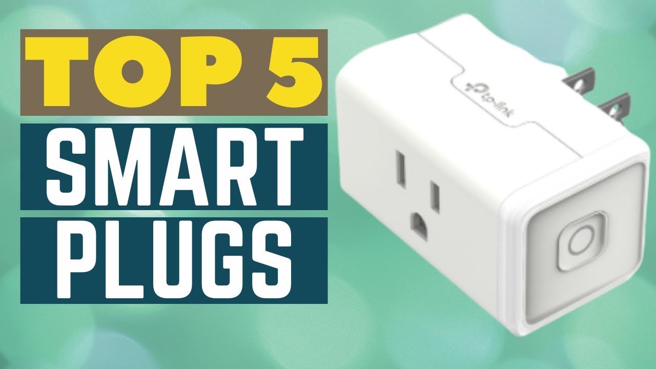 Power Up Your Home: Top 5 Smart Plugsthe Year On Aliexpress