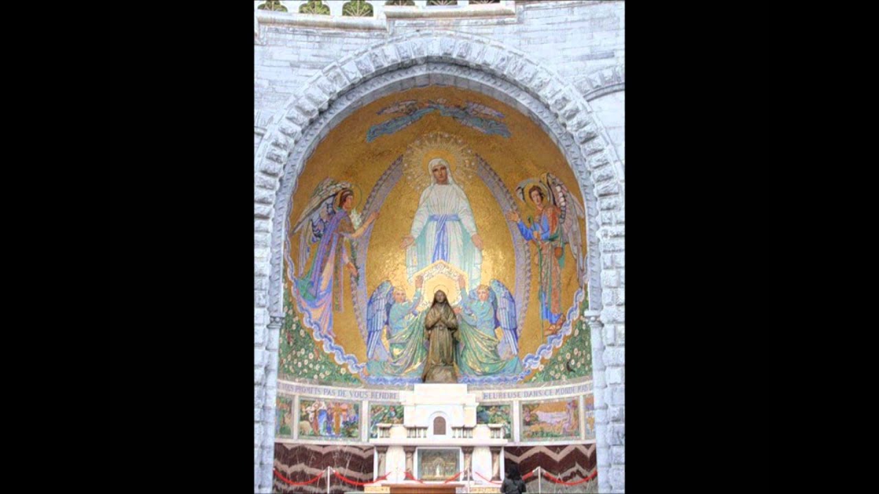 Andy Williams Lourdes.wmv YouTube