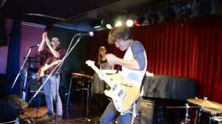 The Wellingtons - Come Undone (live)
