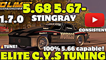 No limit 2 - 5.67 tune! 1.7.0 (stingray tune) read description.