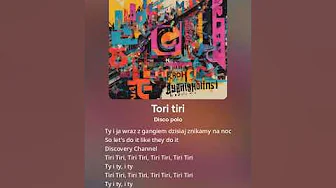 Gang z Albanii - Tiri Tiri ale to disco polo Gang z Albanii - Tiri Tiri ale to disco polo