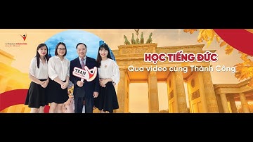 Bài 6 trong Khóa tiếng Đức A1.1 học tiếng Đức qua video cùng Thành Công