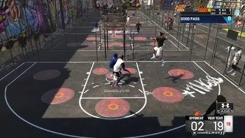 Two -WAY POST SCORER #CAGES