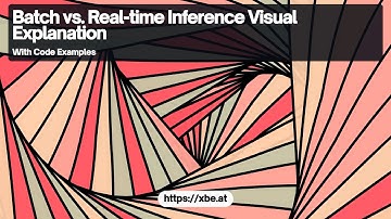 Batch vs. Real-Time Inference Explained