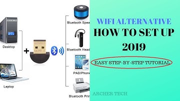 HOW TO INSTALL BLUETOOTH DONGLE 2020 ON WINDOWS VISTA | 7 | 8 | 8.1 | 10