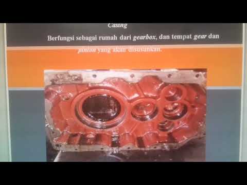 Video: Gear Terlebih Dahulu, Kemudian Gear Pertama