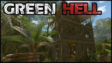 The Cherry on Top | Green Hell | Building Bases in Unique Places | S02 EP14