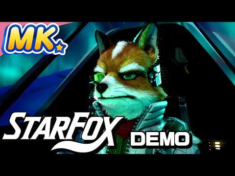 Star Fox 2026 ~ Demo | MeleeKirby
