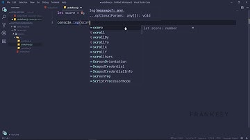 Undefined In JavaScript | Tamil Developer | Frankeey