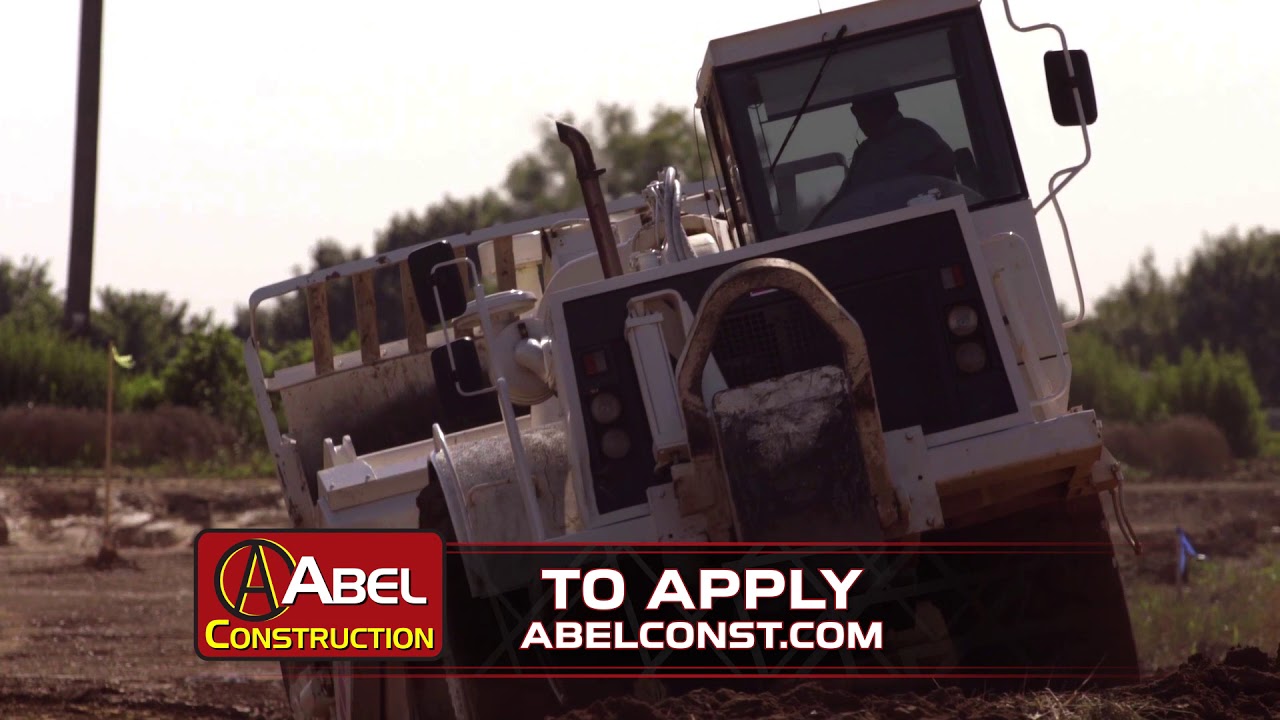 ABEL CONSTRUCTION - RECRUITMENT VIDEO
