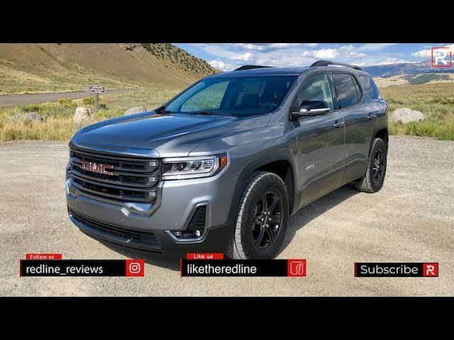 2020 GMC Acadia Review