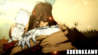 Attack on Titan Final Season Part 2「AMV」Eren vs Reiner - The Wicked Side Of Me ᴴᴰ