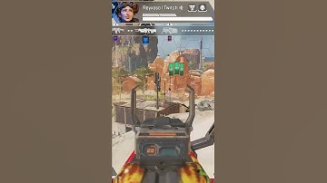 Take the rampage out of the game #apex #apexlegends #apexfunny #fyp #fypシ #capcut