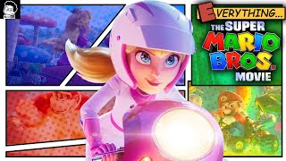 What You Missed in the Final Mario Movie Trailer!