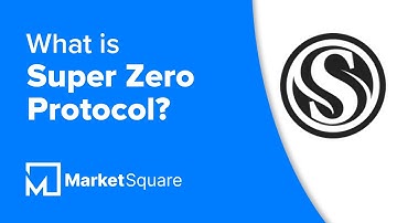 What is Super Zero Protocol? | Privacy Smart Contract Blockchain | SERO Protocol | SERO Crypto