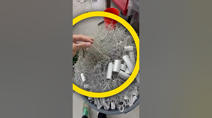 Cuánto Dinero Gana con Revendiendo todo Aluminio que le Sobra en el Taller