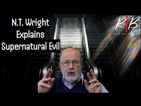 N.T. Wright Explains
