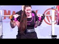 Women 76 kg & Men 105 kg B-Groups - 2026 European Open Classic Powerlifting Championships