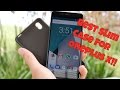 Best Slim Case For The OnePlus X!!