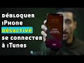 2024 comment dbloquer iphone dsactiv se connecter  itunes