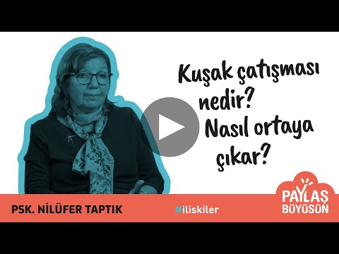 Video: Kuşak çatışmasının Nedenleri