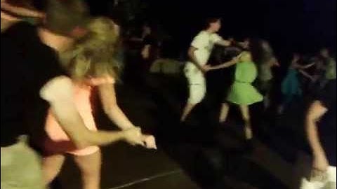 Ukrainian Zouk Fest "Zouk on the Beach", Odessa 2013