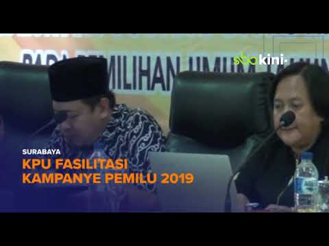sbo tv digital KPU Jatim beberkan Aturannya Kampanye Peserta Pemilu di Medsos
