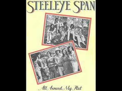 All Around My Hat - Steeleye Span accords
