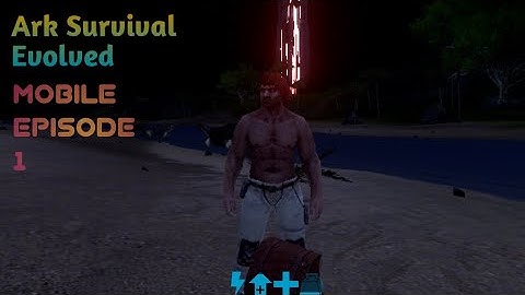 Getting Started And Compy Attack Ark Survival Evolved Mobile Let