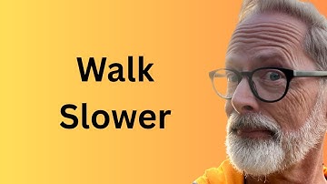 How Walking Slower Can Burn Fat Faster