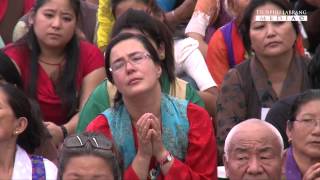 The song for HH Karmapa