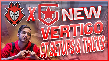 How to Play CT Side Vertigo Like G2 & Gambit (CS:GO Strategy Breakdown)