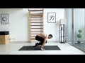 Tuck Planche Hold