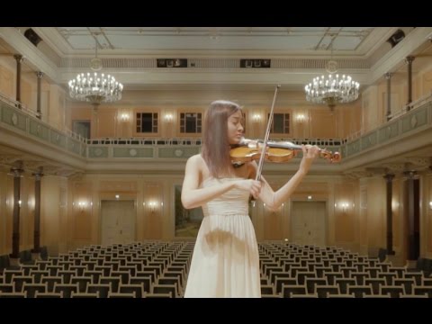 J. S. Bach G-minor Sonata no. 1: Adagio | Sumina Studer