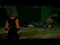 WHO WINS - Beast Gohan VS LSSJ S Broly