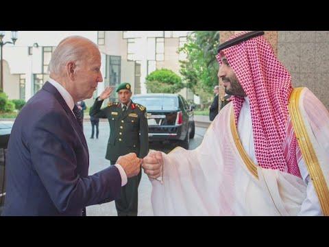 Pres. Biden complains about ‘fist bump’ coverage  |  On Balance