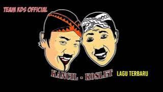 Dipadal gludag voc. wa kancil&wa koslet lagu terbaru